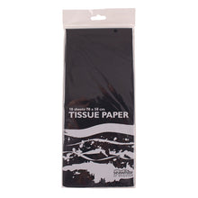 Load image into Gallery viewer, Coloured Tissue Paper -10 Sheets 70x50cm