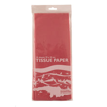 Load image into Gallery viewer, Coloured Tissue Paper -10 Sheets 70x50cm