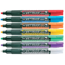 Load image into Gallery viewer, Pentel Liquid Glass & Chalk Marker Standard Chisel Tip