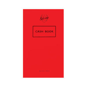 Silvine Cash Book
