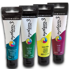 Load image into Gallery viewer, System 3 Original Acrylic Paint 150ml