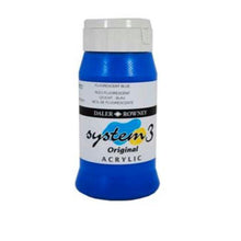 Load image into Gallery viewer, System 3 Original Acrylic Colour 500ml