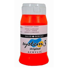 Load image into Gallery viewer, System 3 Original Acrylic Colour 500ml
