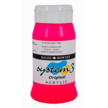 Load image into Gallery viewer, System 3 Original Acrylic Colour 500ml