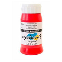 Load image into Gallery viewer, System 3 Original Acrylic Colour 500ml