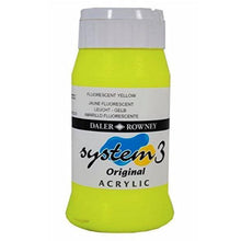 Load image into Gallery viewer, System 3 Original Acrylic Colour 500ml