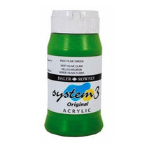 Load image into Gallery viewer, System 3 Original Acrylic Colour 500ml