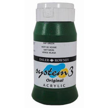 Load image into Gallery viewer, System 3 Original Acrylic Colour 500ml
