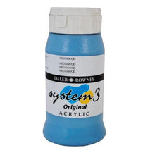 Load image into Gallery viewer, System 3 Original Acrylic Colour 500ml