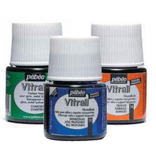 Load image into Gallery viewer, Pebeo Vitrail Glass Paint