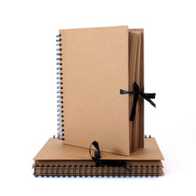 Load image into Gallery viewer, Kraft Display Book