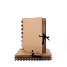 Load image into Gallery viewer, Kraft Display Book