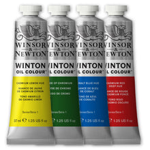 Load image into Gallery viewer, W&N Winton Oil Colour Paint 37ml Tube