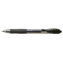 Load image into Gallery viewer, Pilot G207 Gel Ink Retractable Rollerball Pen Medium 0.7mm