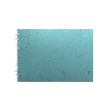 Load image into Gallery viewer, Pink Pig Sketchbook A5 Landscape - Posh Banana