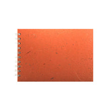 Load image into Gallery viewer, Pink Pig Sketchbook A5 Landscape - Posh Banana