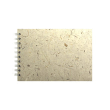 Load image into Gallery viewer, Pink Pig Sketchbook A5 Landscape - Posh Banana