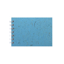 Load image into Gallery viewer, Pink Pig Sketchbook A6 Landscape - Posh Banana