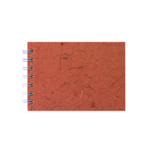 Load image into Gallery viewer, Pink Pig Sketchbook A6 Landscape - Posh Banana