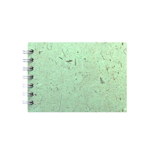Load image into Gallery viewer, Pink Pig Sketchbook A6 Landscape - Posh Banana