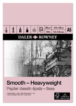 Load image into Gallery viewer, Smooth Cartridge Pad - Heavy Weight