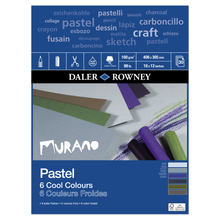 Load image into Gallery viewer, Murano Pastel Paper Pad 16&quot; x 12&quot;