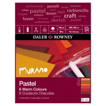 Load image into Gallery viewer, Murano Pastel Paper Pad 16&quot; x 12&quot;