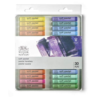 Winsor & Newton Artists Soft Pastels  - 30 Pack