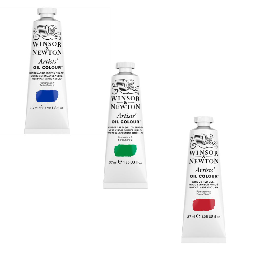 W&N Artists' Oil Colour 37ml Tube