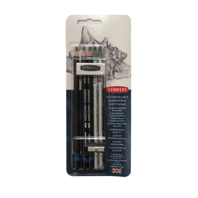 Watersoluble Graphitone Sketching Set