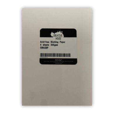 A4 Blotting Paper