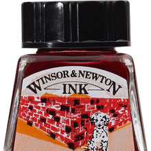 Load image into Gallery viewer, Winsor &amp; Newton Drawing Ink 14ml