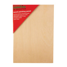 Load image into Gallery viewer, Large Cradled Wood Painting Panel