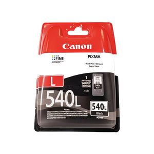 Canon PG-540L Black Ink Cartridge