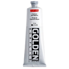Load image into Gallery viewer, Golden Heavy Body Acrylic