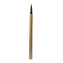 Load image into Gallery viewer, Chinese Calligraphy Bamboo Sable/Pony Brush