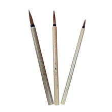 Load image into Gallery viewer, Chinese Calligraphy Bamboo Sable/Pony Brush