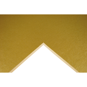 A1 Cream Core Mountboard