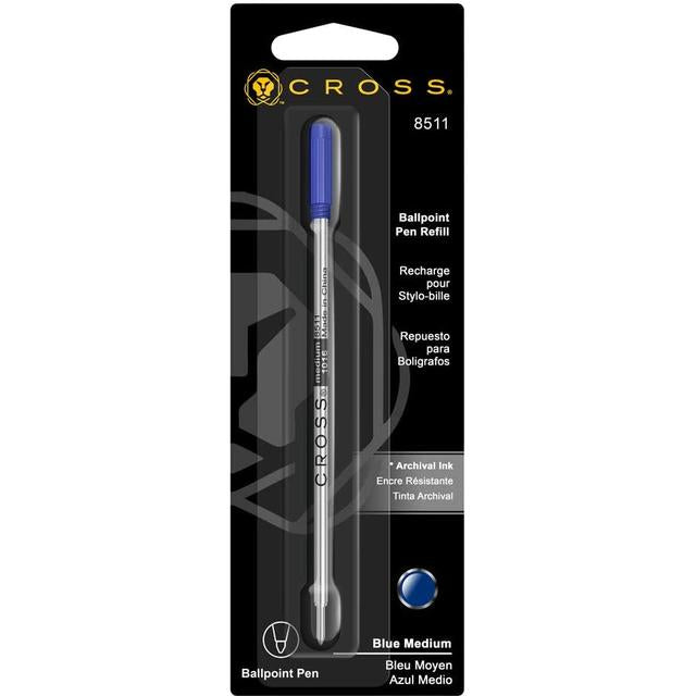 Cross Ballpoint Refill Blue Medium