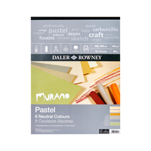 Load image into Gallery viewer, Murano Pastel Paper Pad 16&quot; x 12&quot;