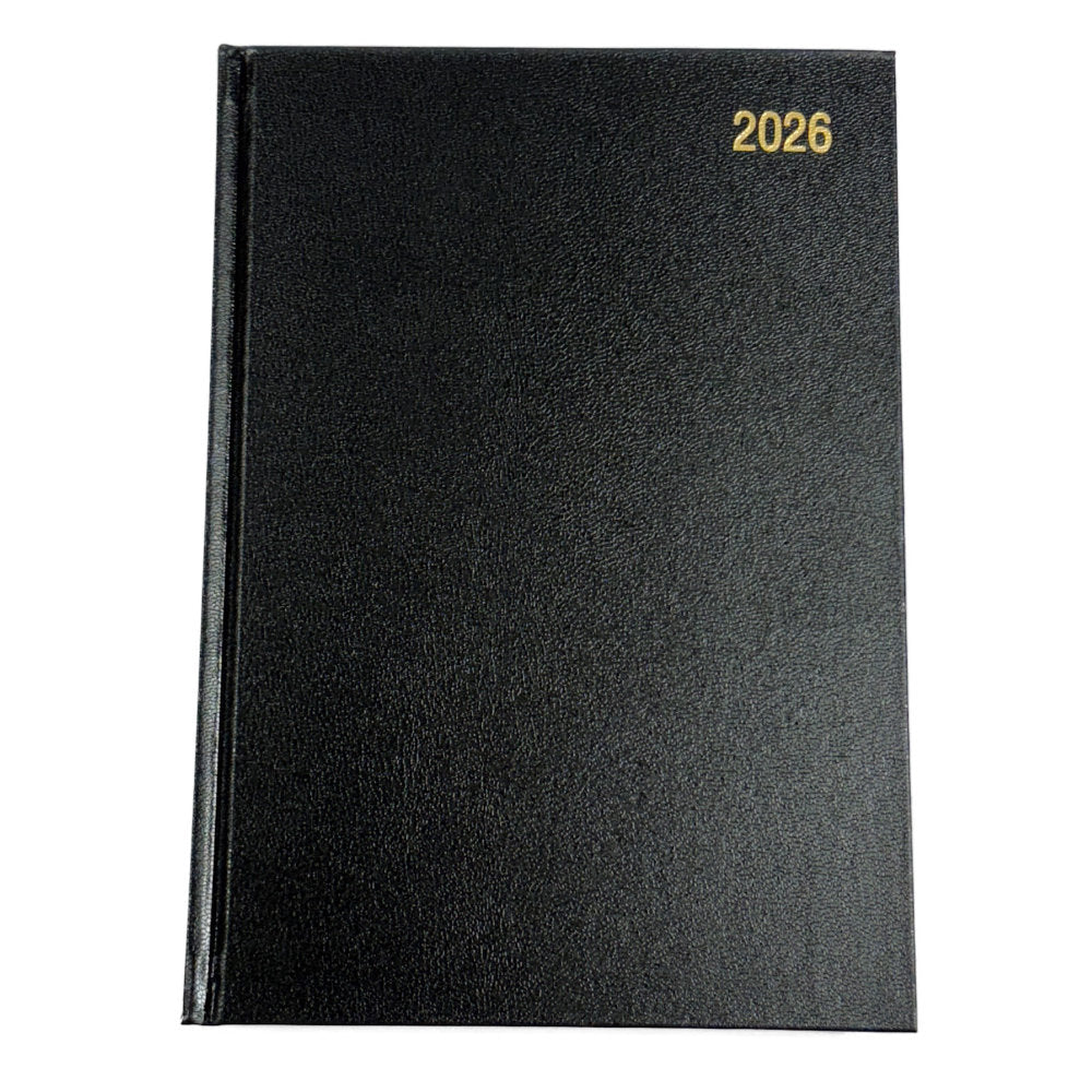 2026 Diary A5 Day Per Page