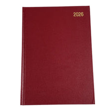Load image into Gallery viewer, 2026 Diary A5 Day Per Page