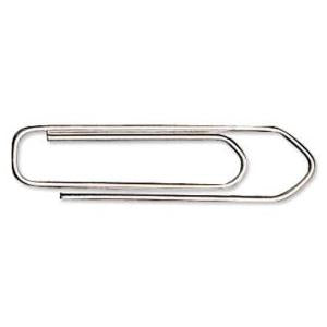 Paper Clips - 32mm No Tear - Pack 1000