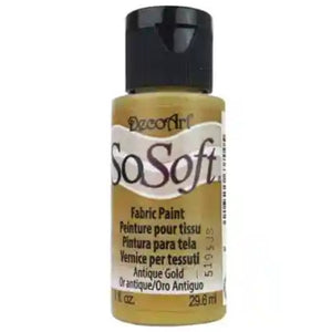SoSoft Ultra-Soft Fabric Paint