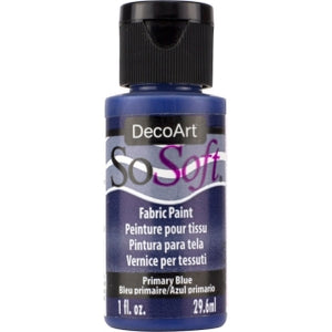 SoSoft Ultra-Soft Fabric Paint