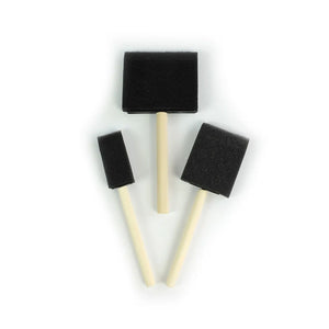 Foam Brush Set