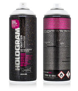 Montana HOLOGRAM GLITTER Effect Spray 400ml