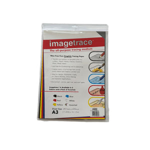 Imagetrace - Black (Graphite)