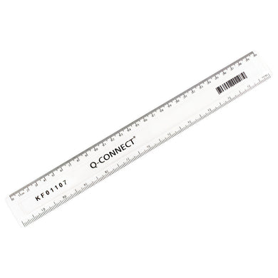 300mm Shatterproof Ruler