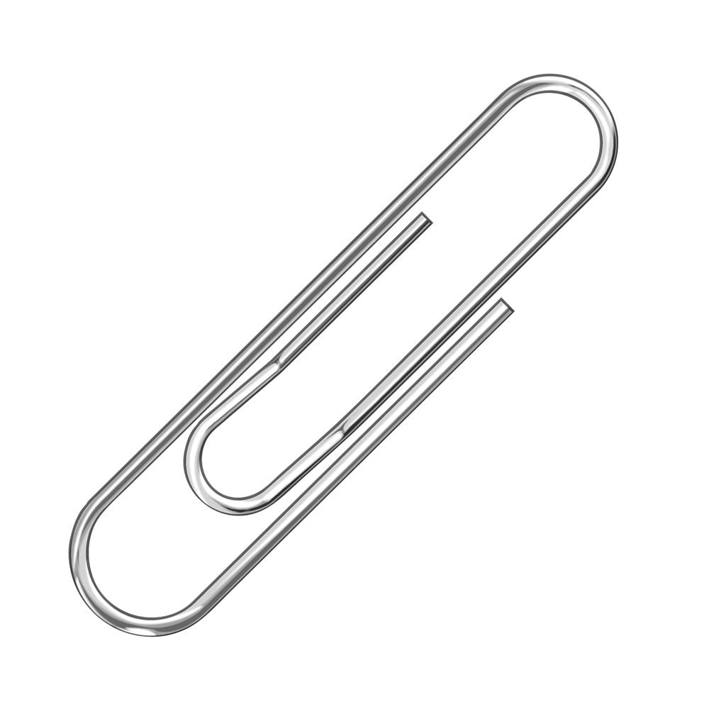Paper Clips - 50mm  Pack